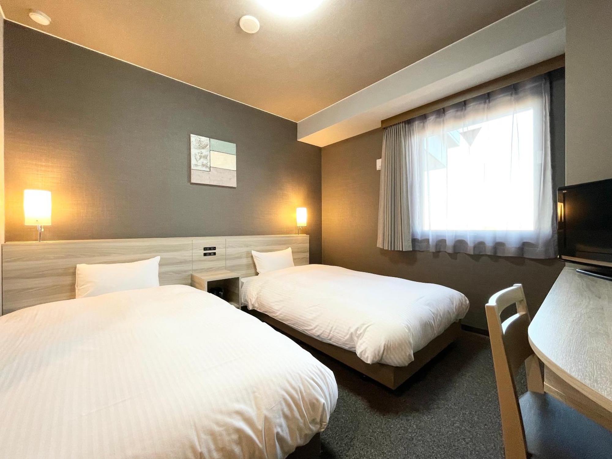 Hotel Route-Inn Yuki Yuki  Exteriör bild